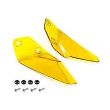 Parabrezza Laterale Paramani