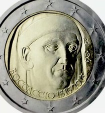 Italy coin 2 - 🇮🇹, 2€