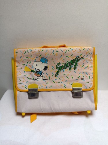 Cartella snoopy vintage united - vintage,