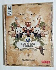 ALBUM IL GIRO DEL MONDO IN 180