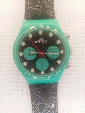 Luigi Benetton Cronografo 24H