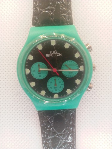 Luigi benetton cronografo - luigi,