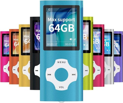 Lettore mp3 mp4 - lettore,