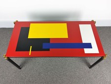 Tavolino 1960 Decorazione