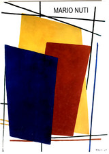 Mario NUTI - Tra astrazione e classicismo - Gall. Open Art Prato mp5