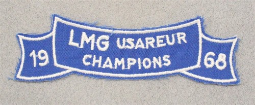 Patch esercito tcqc - esercito,