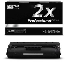 2 toner Eurotone PRO per HP