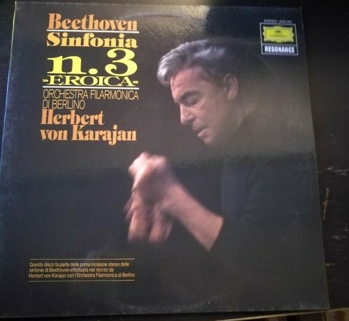 Beethoven sinfonia nr - sinfonia, nr.3