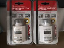 Cronotermostato da Calorifero Orieme K25573 - Ecovalvola Risparmio Energetico