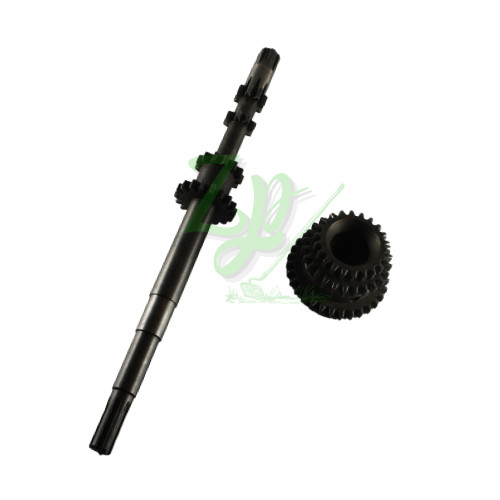 Albero primario scorrevole - +,