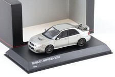 1:43 Kyosho Subaru Impreza