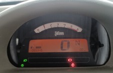 strumentazione quadro contachilometri jdm abaca aloes roxy digitale diesel