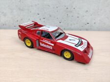 BURAGO TOYOTA CELICA 1/24 - Vintage Diecast Model Car Auto Modellino