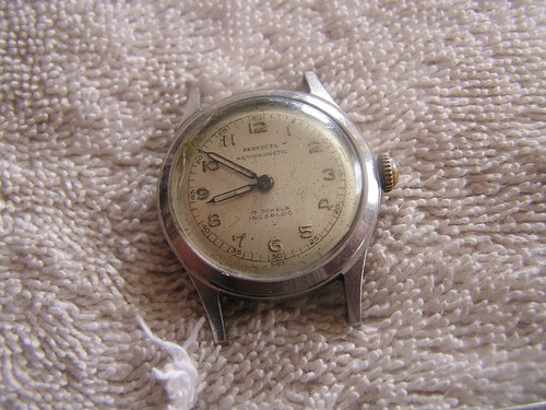 Orologio vintage perfecta - orologio, 17