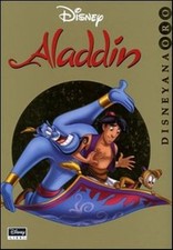 ALADDIN - Disneyana oro -