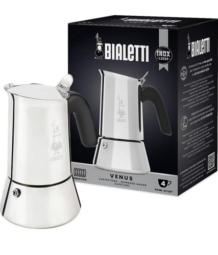 Bialetti venus caffettiera - bialetti,