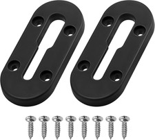 Kayak Track Mount Low Profile