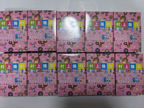 Takashi murakami super flat - murakami,