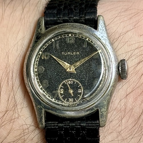 Orologio uomo türler seconda - orologio,