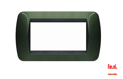 Bticino living l4804vt placca - living,