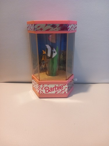 Mattel barbie acquarium - "mattel",