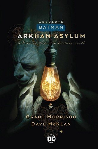 Comics absolute batman - dc,