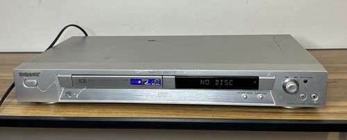 Sony dvp ns405 - sony, dvd