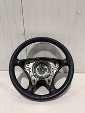 Volante nero no airbag