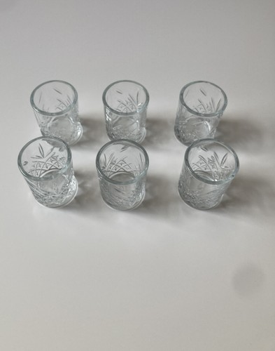 Bicchierini liquore - 6,