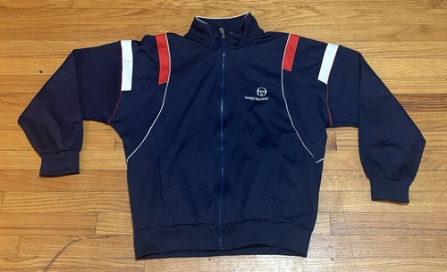 Sergio tacchini full zip - zip, track