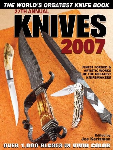 Knives 2007 the world s - 2007:,