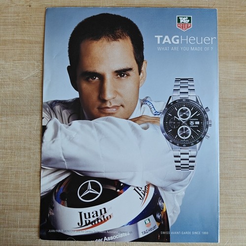 Tag heuer carrera 2006 - carrera,