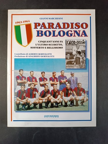 Libro paradiso bologna - libro,