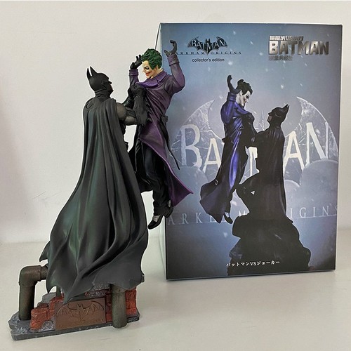 Batman joker action figure - vs,