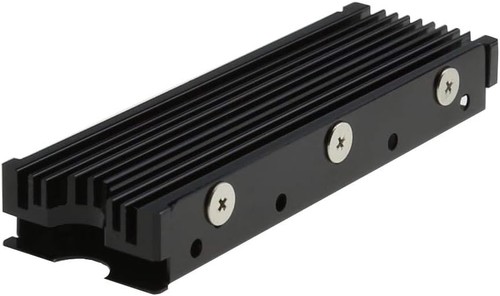 Dissipatore calore ssd - dissipatore,