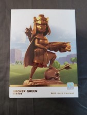Statua clash clans archer - clash,