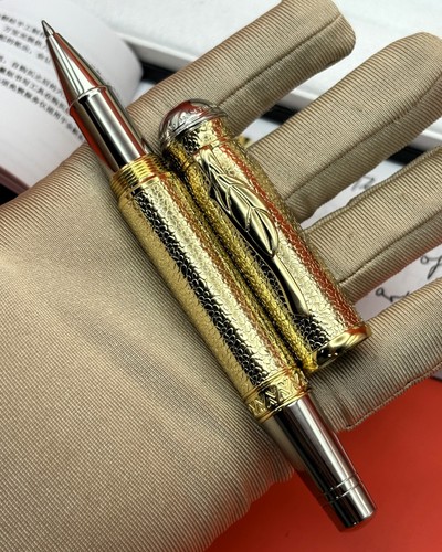 Penna roller premium montblanc - roller,