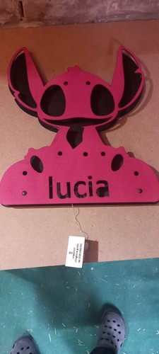 Stich lampada notturna - notturna, led