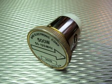 Elemento Wattmetro Thruline