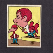 CANTANTI 69 1969 PANINI