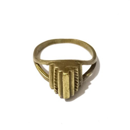 Anello vintage raro - anello,
