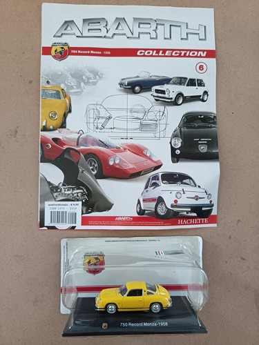 1320a abarth collection 750 - abarth,