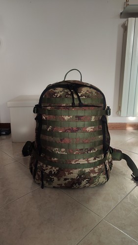 Zaino tattico militare - tattico,