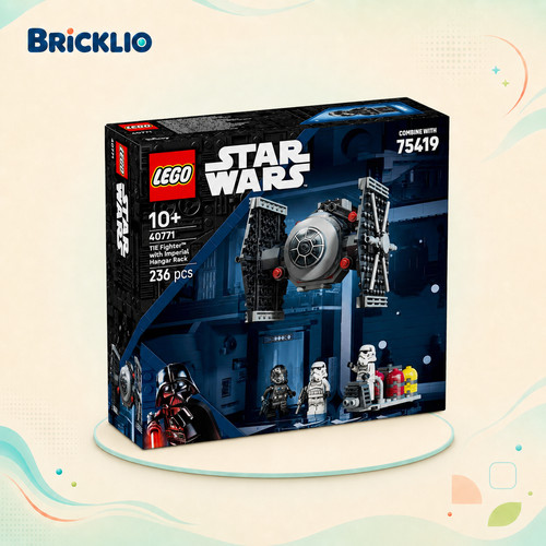 Lego star wars 40771 tie - lego,