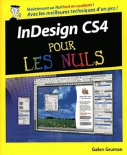 INDESIGN CS4 POUR LES NULS -