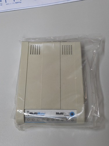 Multitech mt2834zdxie modem - multitech,