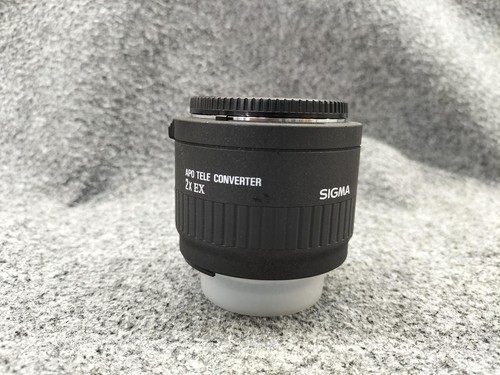 Sigma teleconverter apo tele - sigma,