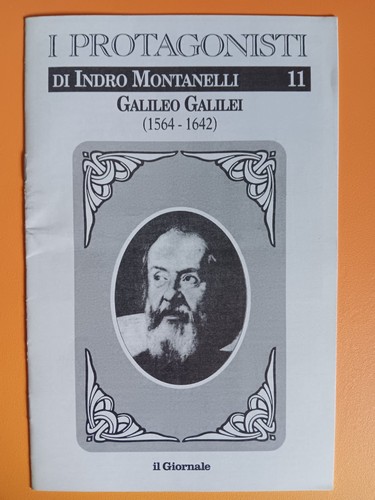 Collana protagonisti indro - protagonisti",