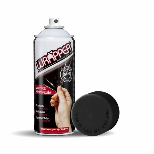 Wrapper spray vernice - wrapper,