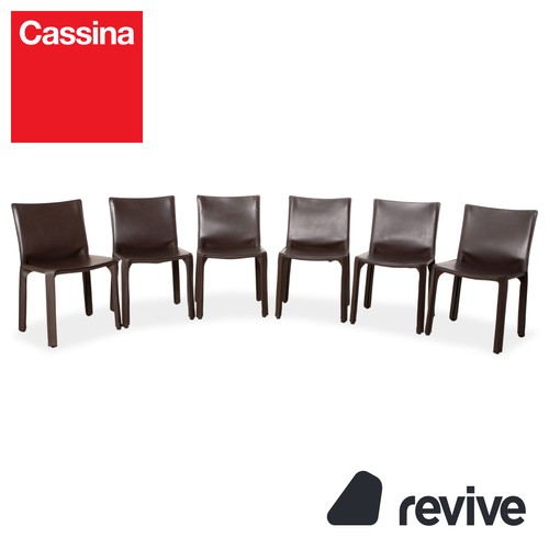Set sedie cassina cab - sedie,